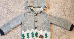 Hanna Andersson Christmas Sweater